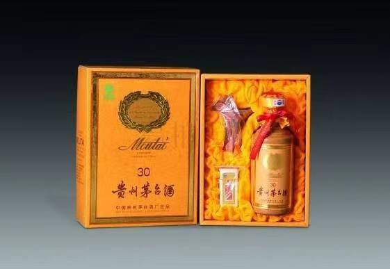 呼和浩特年份茅台酒回收