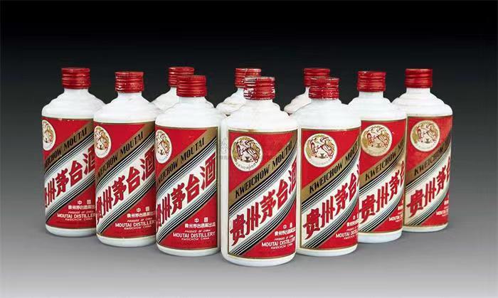 呼和浩特茅台酒回收